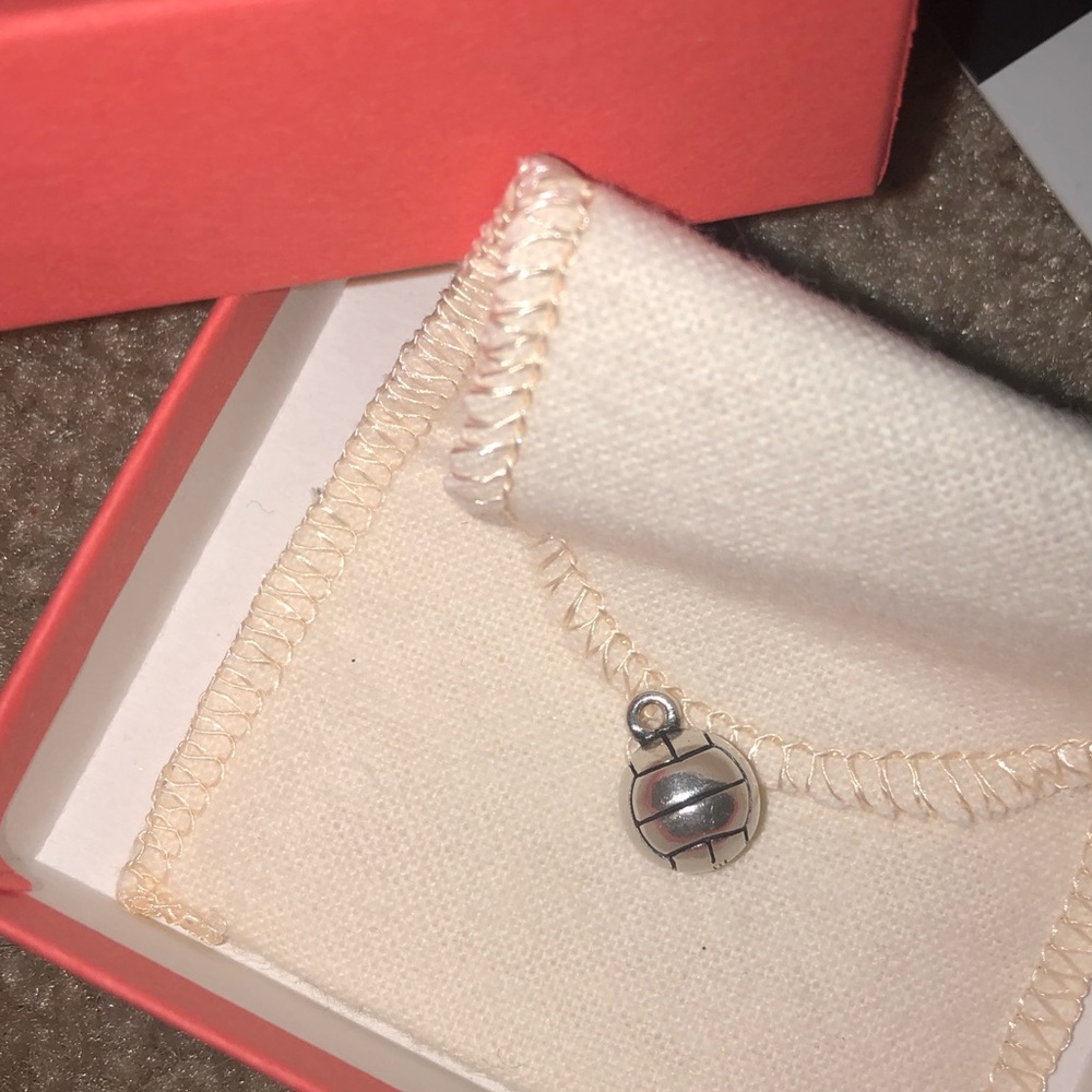 James Avery volleyball charm